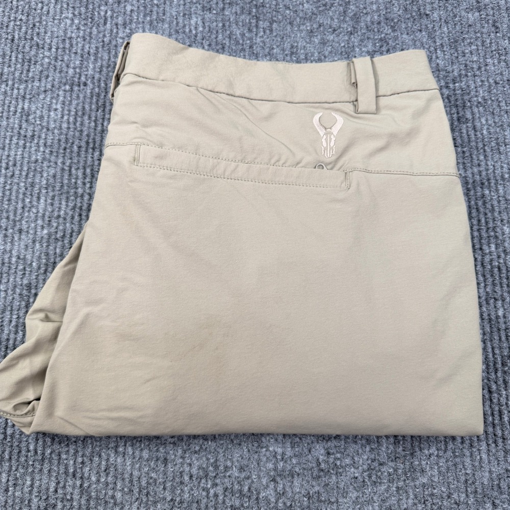 Badlands‎ Mens Fortis Pant 42 Regular Tan Nylon Blend Hiking Outdoor Tactical